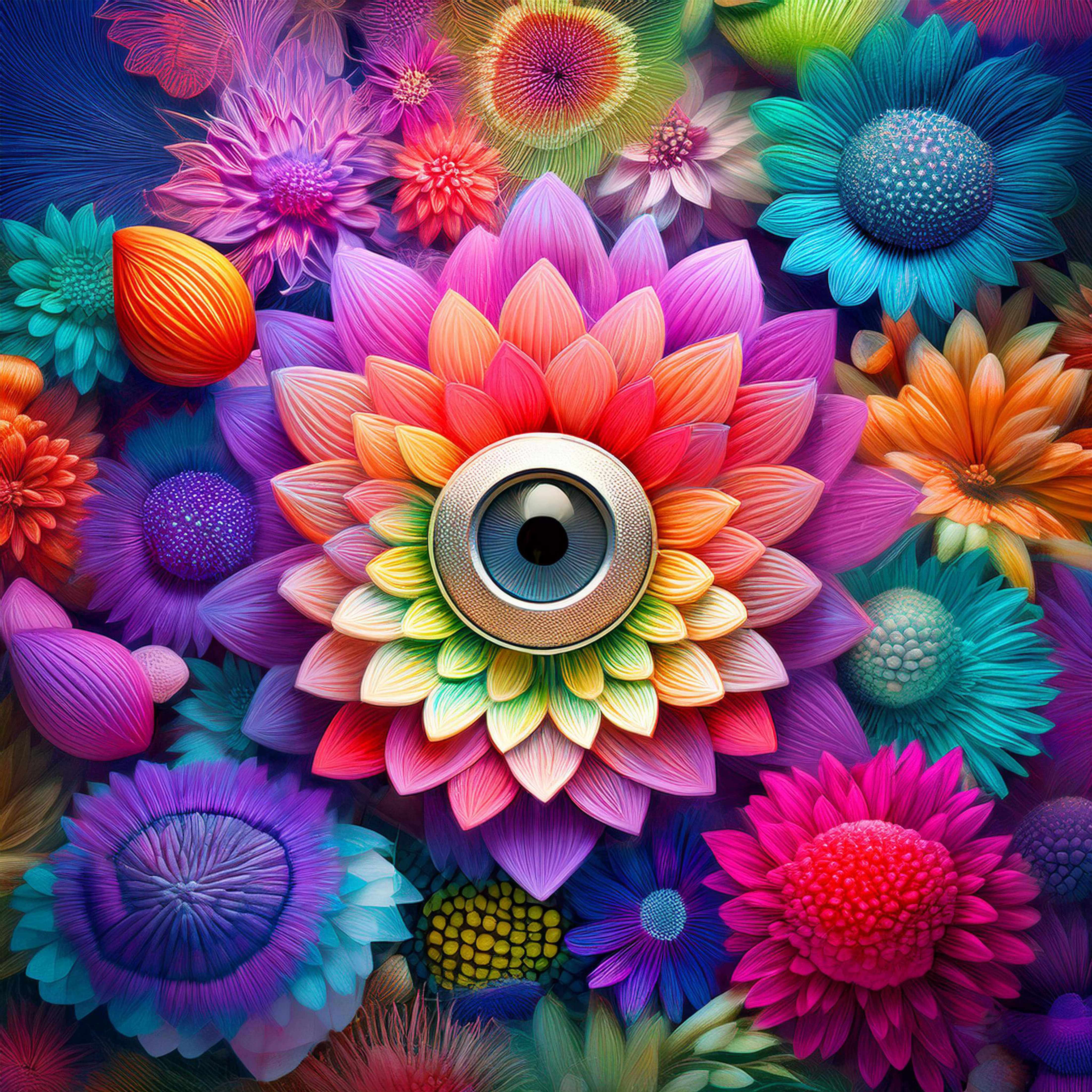 Flower Art
